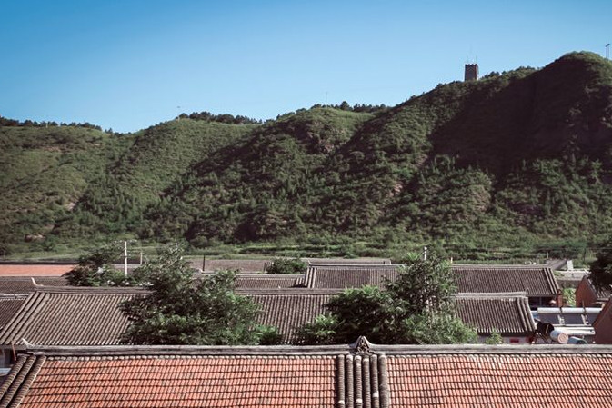 北京|北京又一古村走红，人称京东“最美乡村”，湖光山色不输桂林