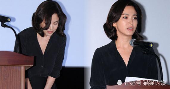 宋慧乔|离婚1年后，借前前任炒作的宋慧乔没戏拍，寄情事业的宋仲基很忙碌