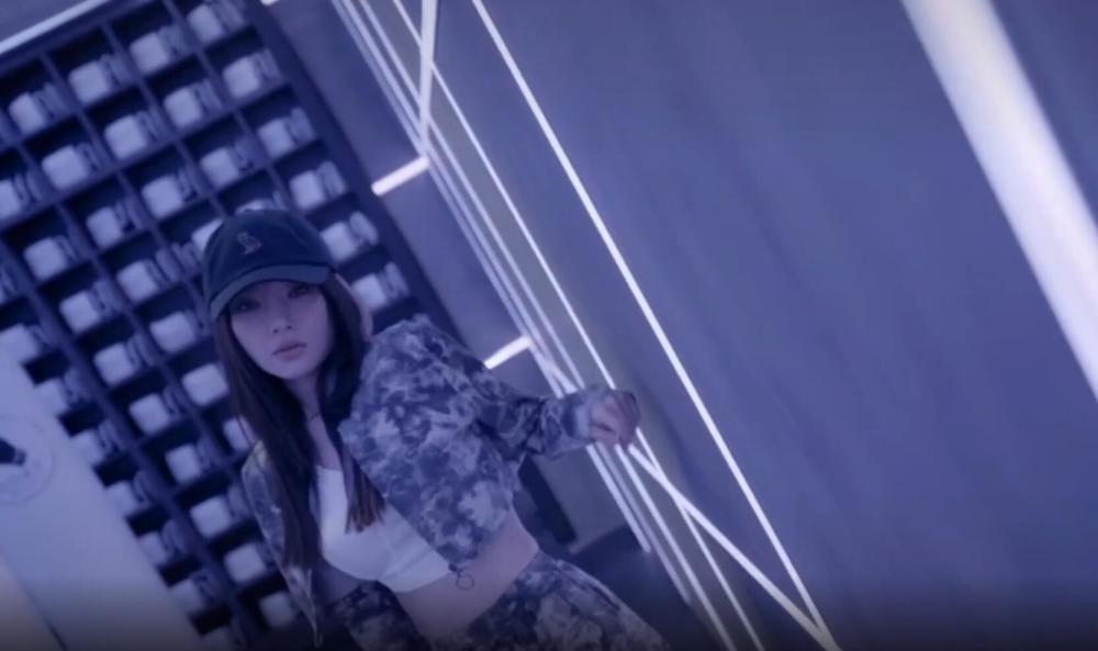 李小璐|李小璐穿露脐装大秀热舞：你继续讨厌，我热爱，跳得不好也不放弃