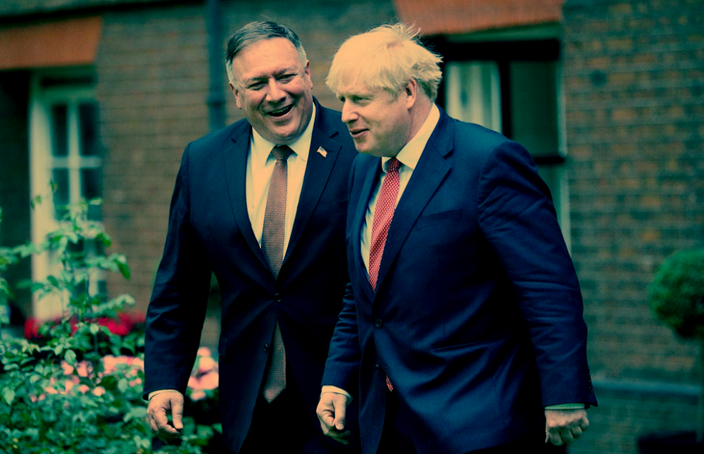 贸易协议|英国进死胡同？无法与三大经济体达成贸易协议，抱美国粗腿也没用