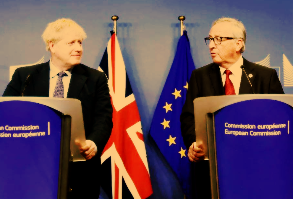 贸易协议|英国进死胡同？无法与三大经济体达成贸易协议，抱美国粗腿也没用