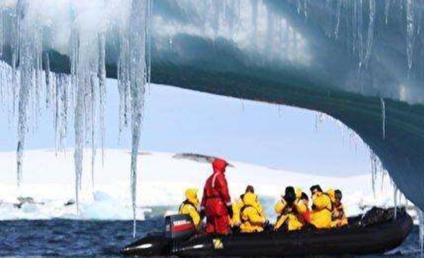 南极|南极隐藏着什么？为何探险团队神秘失踪，且疑似出现先进文明线索