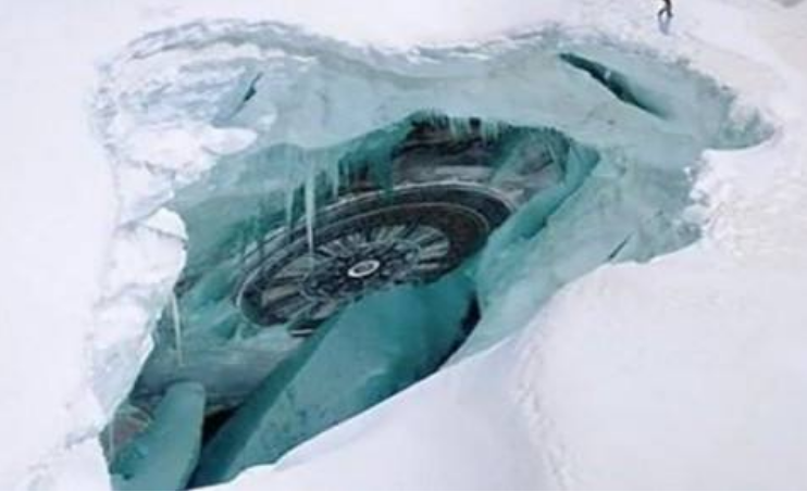 南极|南极隐藏着什么？为何探险团队神秘失踪，且疑似出现先进文明线索
