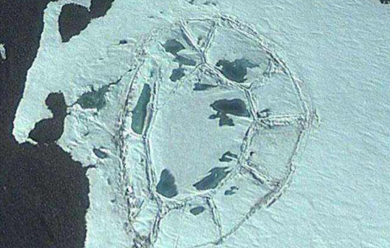 南极|南极隐藏着什么？为何探险团队神秘失踪，且疑似出现先进文明线索