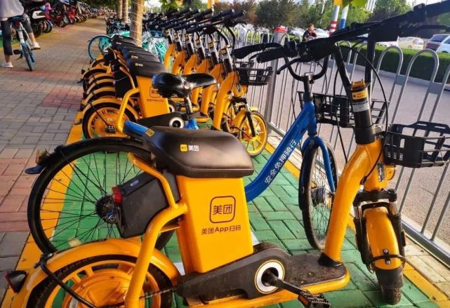 德州人 共享单车有了"新家",精装修