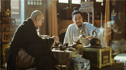 姚广孝临终前最后的遗愿是希望朱棣放过一个藏着万千秘密的和尚