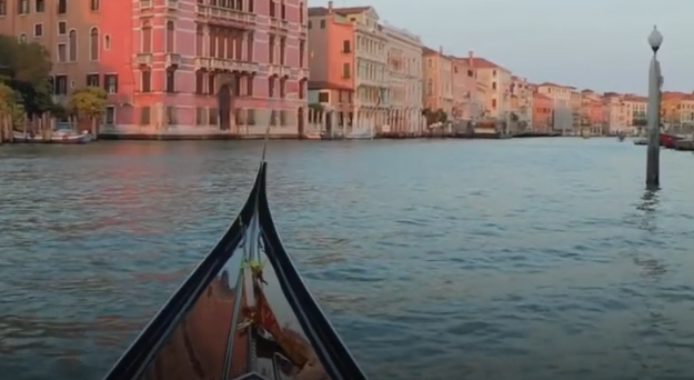 威尼斯|乘客变胖，威尼斯游船限制载客数量，负责人：太胖会翻船