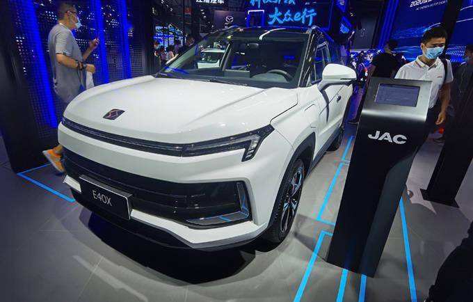 2020成都车展#江淮乘用车"3.0时代"渐入佳境