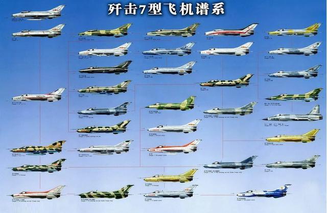 战斗机史十大名机世界十大知名战斗机
