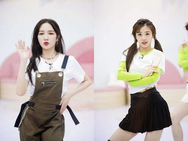 同样位列倒数,为何张含韵逆风翻盘,而孟佳却三次倒一惨遭淘汰?