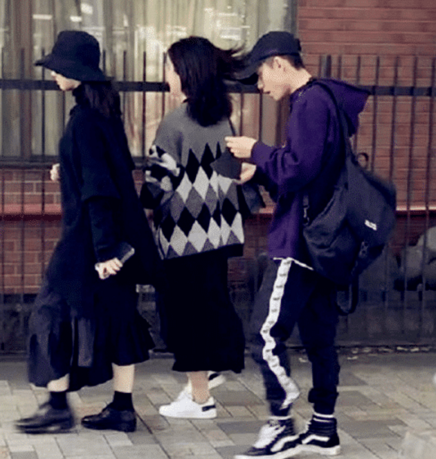 张一山|张一山宋妍霏恋情曝光，两人同框却被女方粉丝嫌弃：矮土丑，不般配！