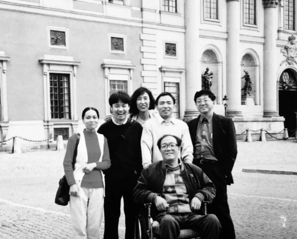 史铁生|他永远比想象中更有力量，却没人想要他的人生