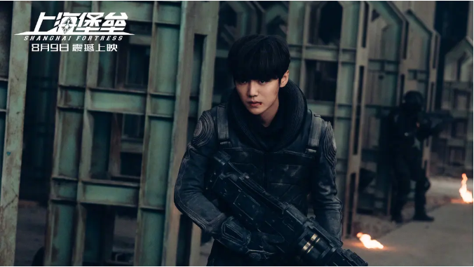 鹿晗|开分“7.7”，随后还一路飙涨，鹿晗配得上这个分数吗？