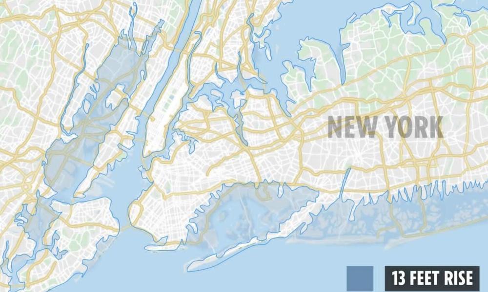 小冰河|地球要进入“小冰河”？南极冰盖加剧融化，海平面可能飙升约4米