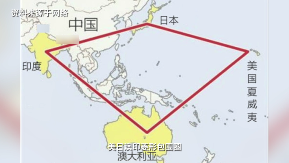 澳大利亚紧跟美国,在南海与中国海军发生对峙?