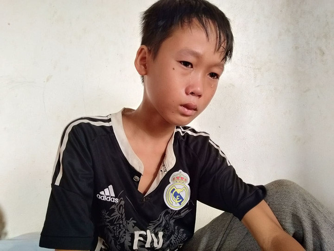 孩子|智障女子生娃后不知孩子父亲是谁，如今自己患癌儿子成了她的依靠