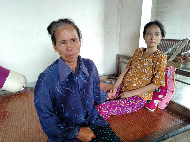 孩子|智障女子生娃后不知孩子父亲是谁，如今自己患癌儿子成了她的依靠