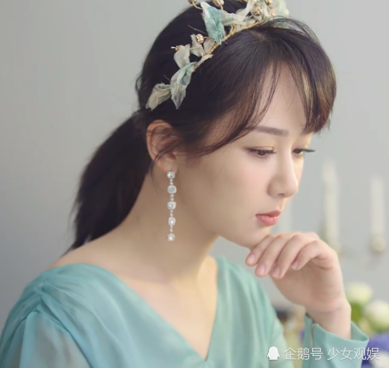 青簪行|《青簪行》刚杀青，杨紫又要进组拍戏？毕淑敏老师已关注杨紫