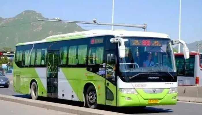 地鐵朱辛莊站)公交線路: 沙城客運站至地鐵朱辛莊站首班車發車時間6