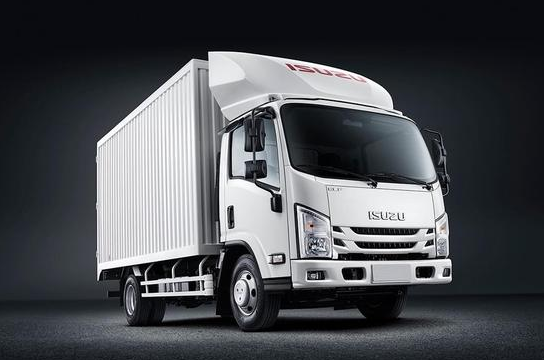 五十铃轻卡1298万起江西五十铃翼放es系列轻卡正式上市