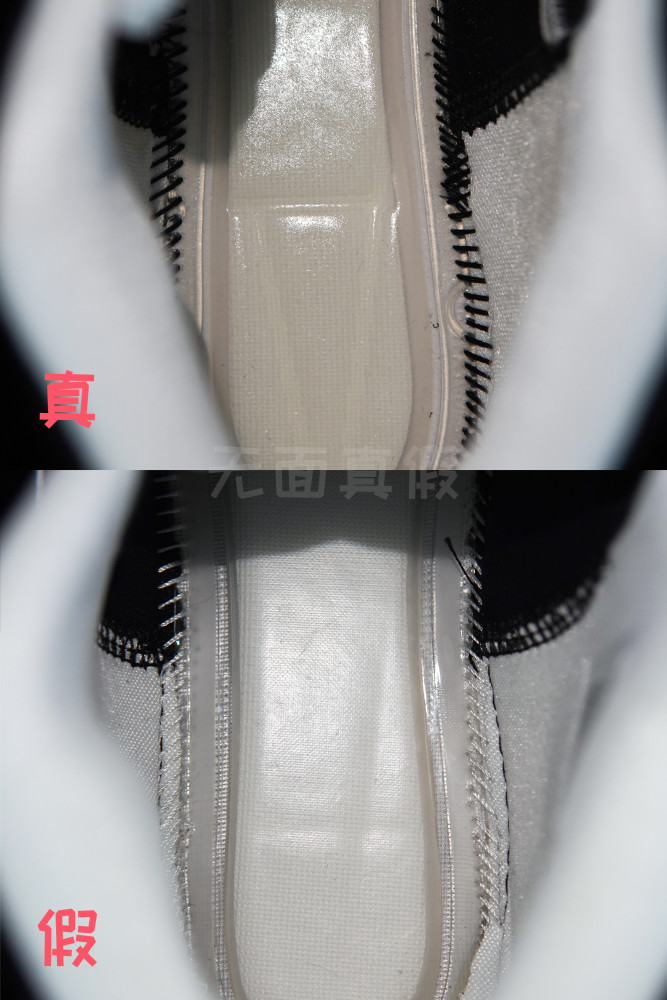 你真的需要这种假鞋kd13真假对比