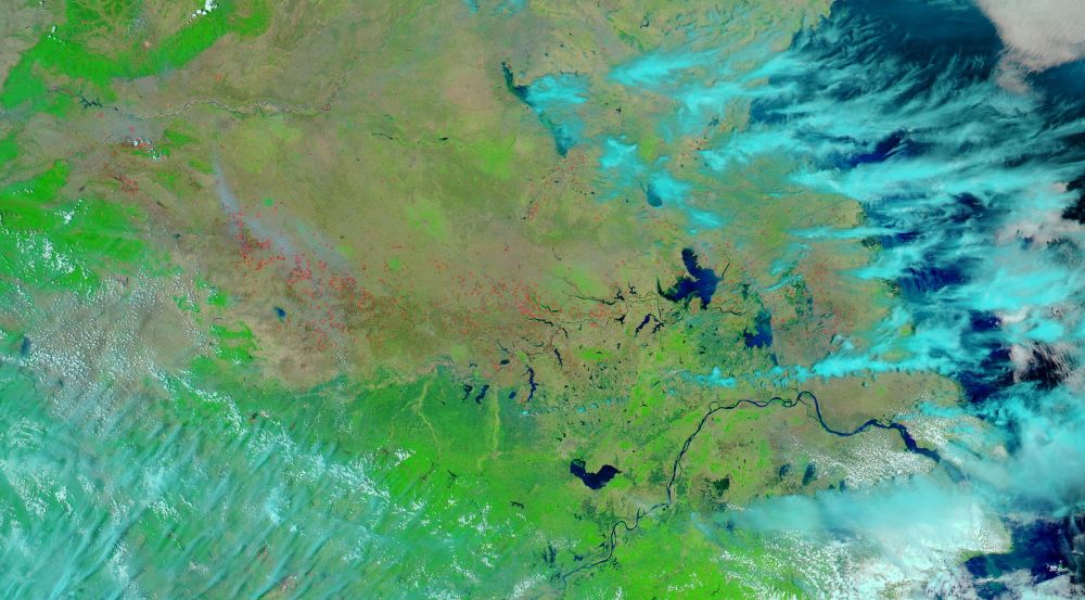 淮河流域|安徽蓄洪，都是为了保江苏？分析：由淮河流域的地理条件决定