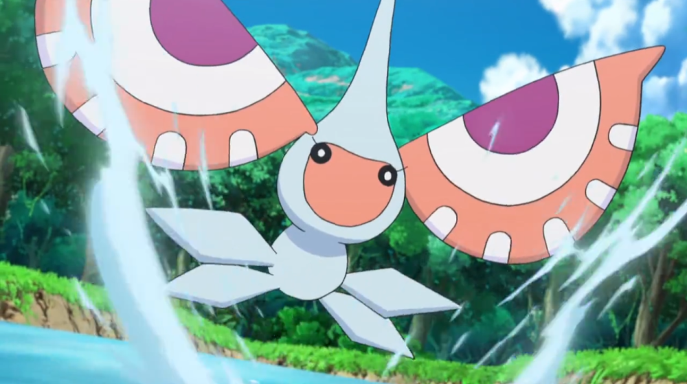 历经波折特攻才上三位数的虫系宝可梦对战却还是处在三线之外