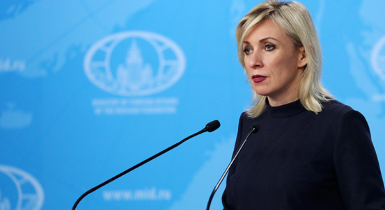 华为|美对华为等中企挥舞制裁大棒！俄外交部直击要害：他们“恐惧”了