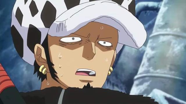 海贼王4大经典打脸场面索隆装逼失败山治变心太快