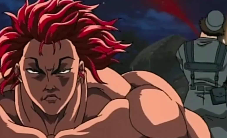 连勇次郎都能击败 刃牙 破格战力 野比海皇 是何方神圣 腾讯新闻