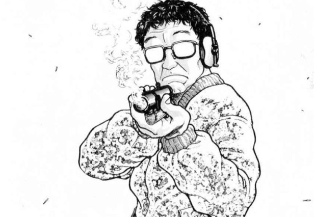 连勇次郎都能击败 刃牙 破格战力 野比海皇 是何方神圣 腾讯网
