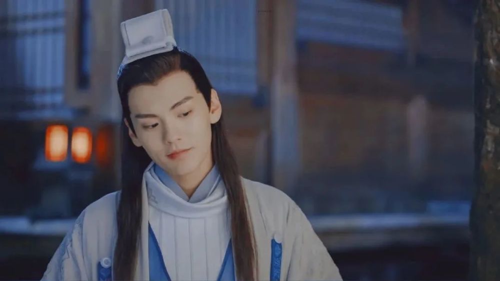 怪不得热度飙升第一漂亮书生仅用了2集半惊艳观众
