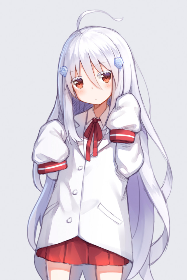 二次元美图,动漫壁纸:泉酱永远单身 - acfun弹幕视