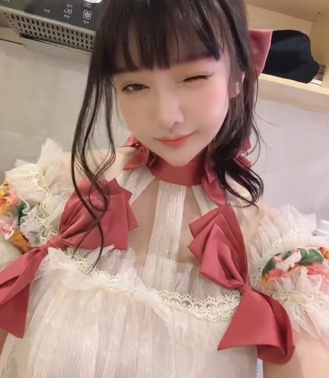 广州漫展之后小尤奈影响的只是jk圈她还有可能祸害洛丽塔