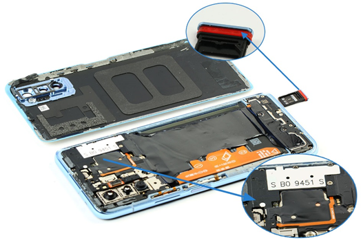 荣耀v30拆解整体设计严谨初始定价偏高导致价格跳水