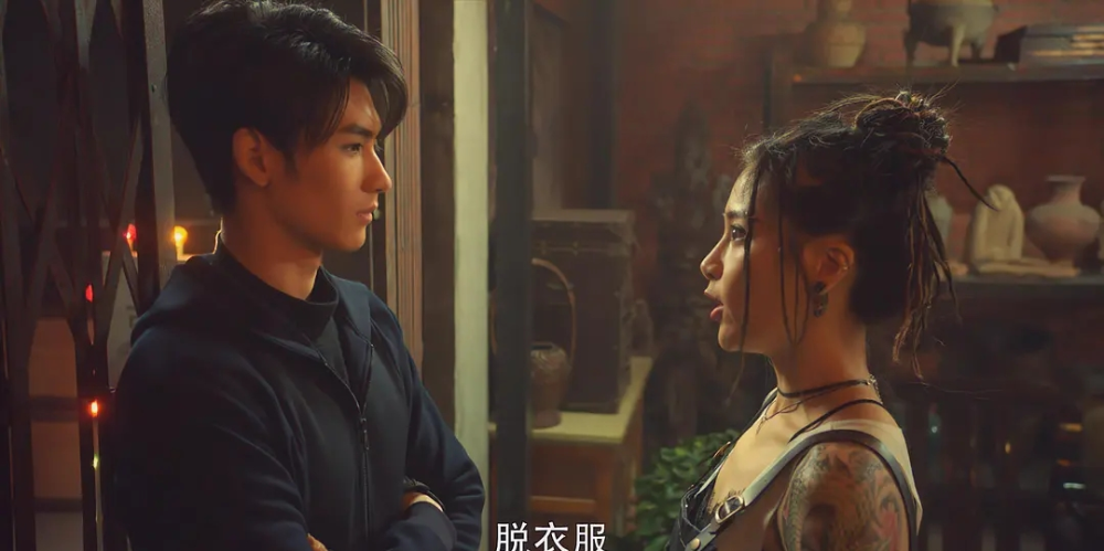 盗墓笔记|才播14集，就有超6万人打满分，这部《盗墓笔记》新作好在哪？