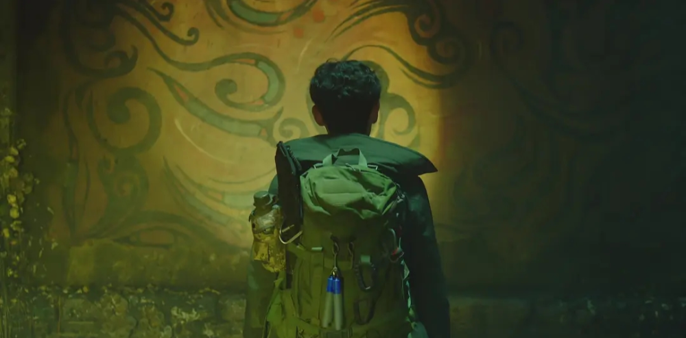 盗墓笔记|才播14集，就有超6万人打满分，这部《盗墓笔记》新作好在哪？