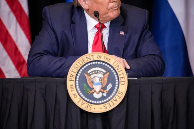 特朗普|特朗普秘密极端权力：只要挑起境内外争端，他就能放手做危险的事