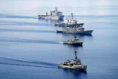 美国_军事|王晓鹏：美国再度高调介入南海问题的九重企图