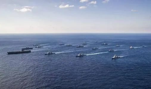 美国_军事|王晓鹏：美国再度高调介入南海问题的九重企图