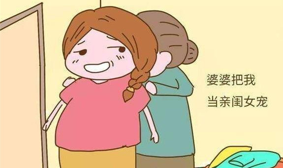 婆婆终究不是妈九年的婚姻一朝破裂婆婆是帮凶