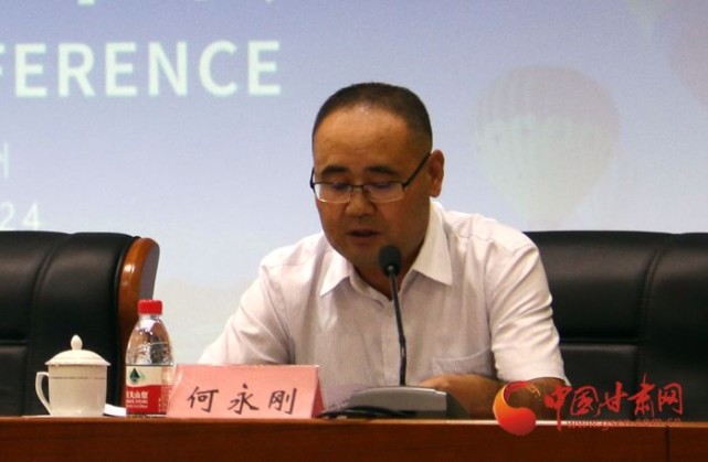 第二届中国·张掖七彩丹霞热气球节即将开幕