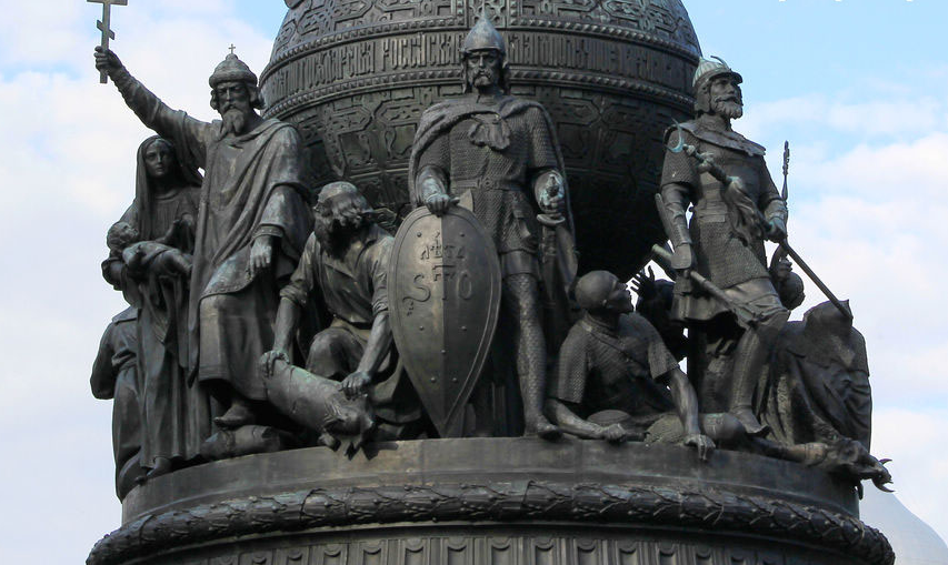 基辅罗斯兴亡史罗斯人彪悍豪横但在更豪横的蒙古人面前歇菜了