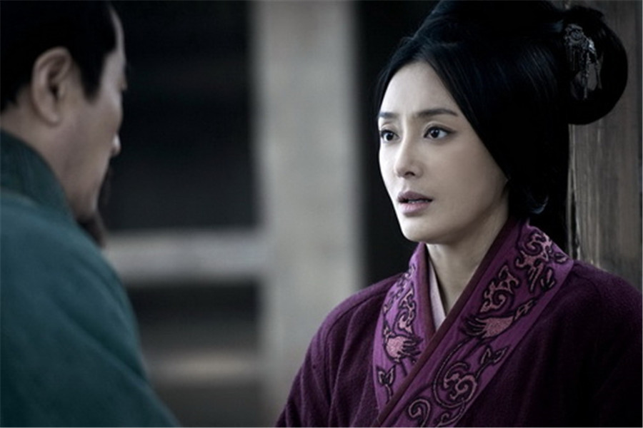 刘邦临终前,早已为戚夫人留好后路,只可惜戚夫人压根没听懂!