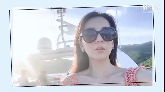 方媛|郭富城3岁大女儿已长发及腰，方媛曝母女温馨对话，原来大女儿是妹控