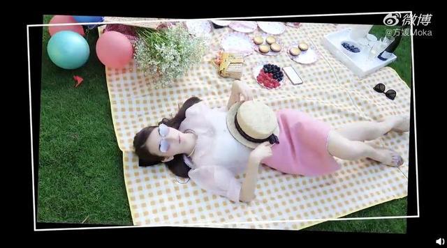 方媛|郭富城3岁大女儿已长发及腰，方媛曝母女温馨对话，原来大女儿是妹控