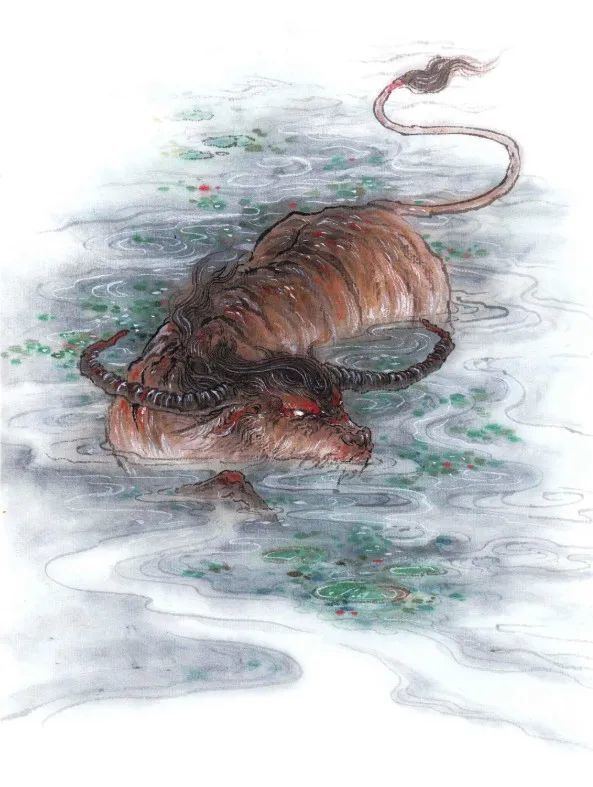 《山海经·軨軨》