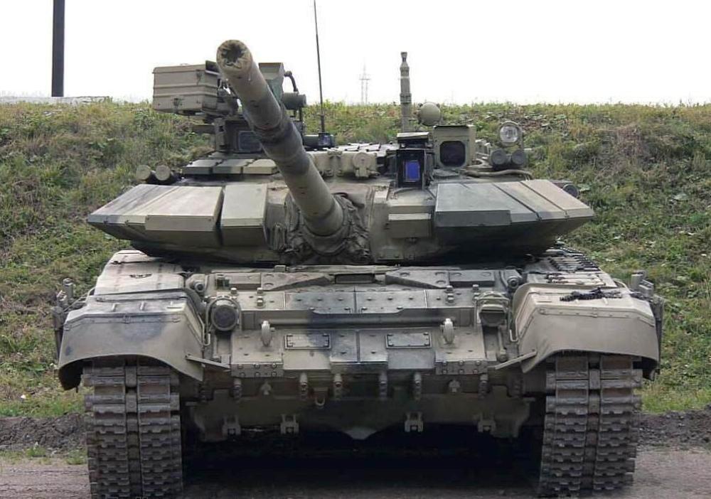 其实t90表现不佳,并不能怪t90本身,而是因为印度将t90这种重型主战