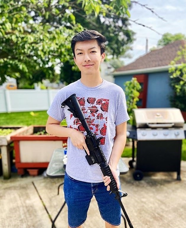 奥斯汀·唐|华裔学生因网络发言被禁止入校，一气之下把美国大学告上法庭