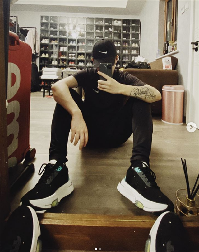 李小璐|李小璐晒嘻哈风格舞蹈，还放话怼网友：你继续讨厌，我也不会放弃